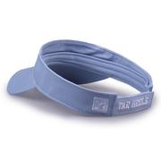 UNC The Game Circle Split Bar Velcro Visor